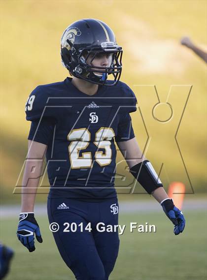 Thumbnail 2 in Soddy Daisy vs Cleveland photogallery.