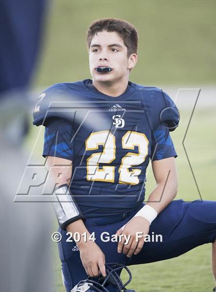 Thumbnail 2 in Soddy Daisy vs Cleveland photogallery.