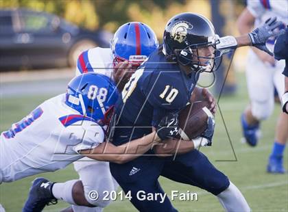 Thumbnail 2 in Soddy Daisy vs Cleveland photogallery.