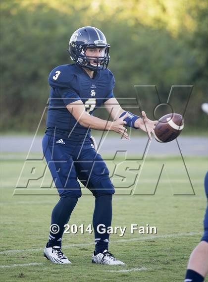 Thumbnail 2 in Soddy Daisy vs Cleveland photogallery.