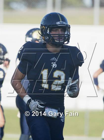 Thumbnail 3 in Soddy Daisy vs Cleveland photogallery.