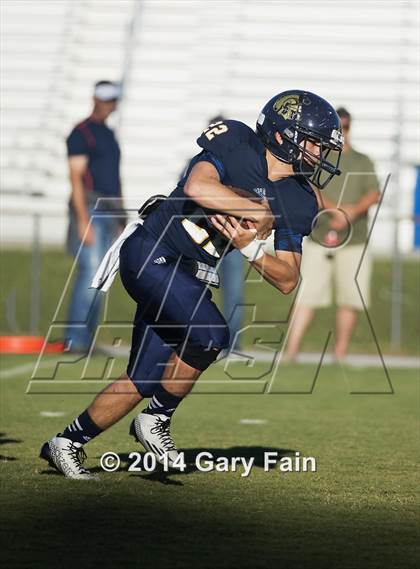 Thumbnail 1 in Soddy Daisy vs Cleveland photogallery.