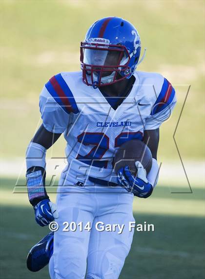 Thumbnail 3 in Soddy Daisy vs Cleveland photogallery.