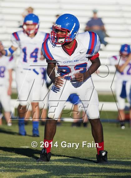 Thumbnail 3 in Soddy Daisy vs Cleveland photogallery.