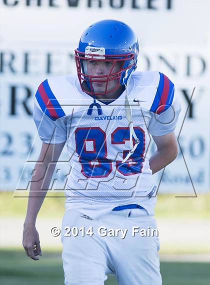 Thumbnail 1 in Soddy Daisy vs Cleveland photogallery.