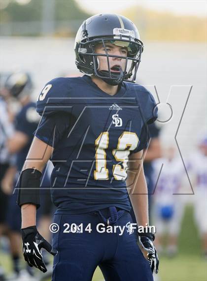 Thumbnail 1 in Soddy Daisy vs Cleveland photogallery.
