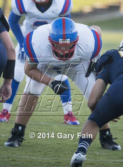 Thumbnail 3 in Soddy Daisy vs Cleveland photogallery.