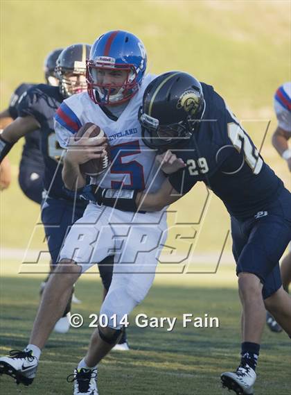 Thumbnail 3 in Soddy Daisy vs Cleveland photogallery.