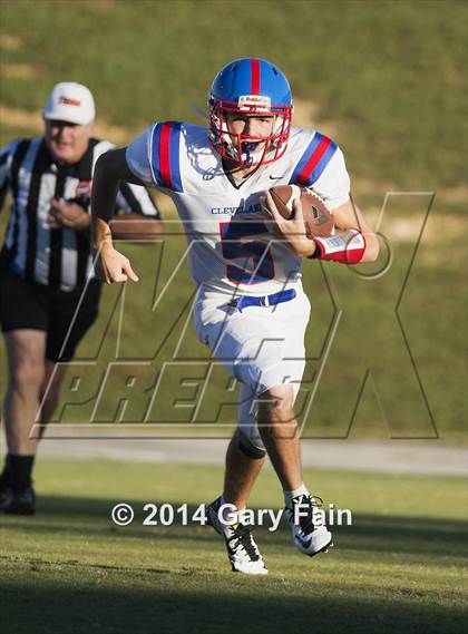 Thumbnail 1 in Soddy Daisy vs Cleveland photogallery.