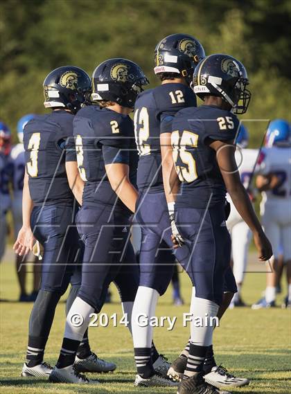 Thumbnail 2 in Soddy Daisy vs Cleveland photogallery.