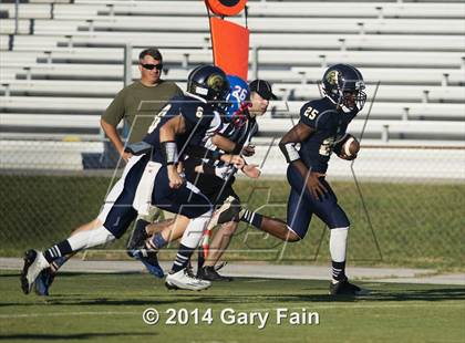 Thumbnail 2 in Soddy Daisy vs Cleveland photogallery.