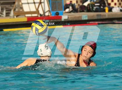 Thumbnail 2 in Harker vs Santa Cruz (Amanda MacDonald Invitational) photogallery.