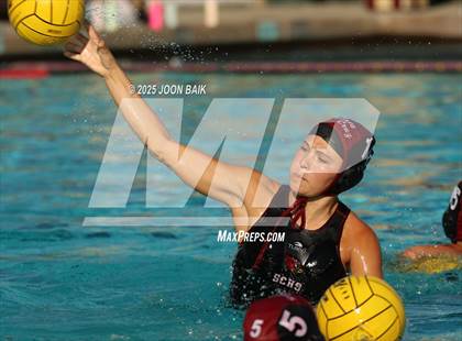 Thumbnail 2 in Harker vs Santa Cruz (Amanda MacDonald Invitational) photogallery.