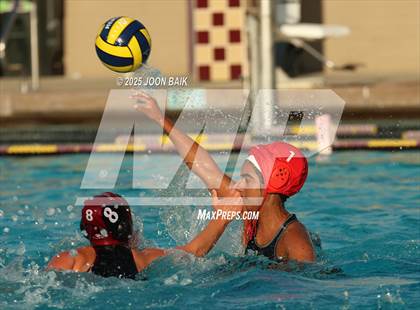 Thumbnail 2 in Harker vs Santa Cruz (Amanda MacDonald Invitational) photogallery.