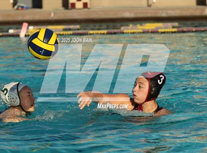 Thumbnail 3 in Harker vs Santa Cruz (Amanda MacDonald Invitational) photogallery.