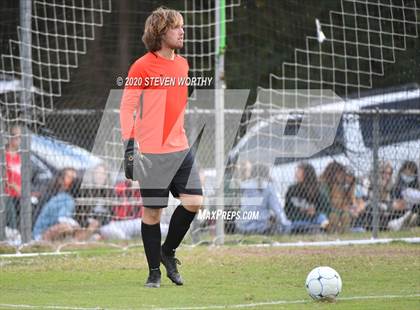 Thumbnail 2 in Grace Christian @ Greenfield (NCISAA 1A FINALS) photogallery.
