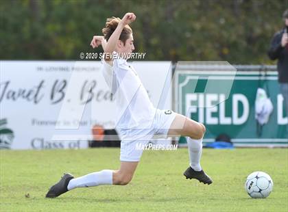 Thumbnail 2 in Grace Christian @ Greenfield (NCISAA 1A FINALS) photogallery.