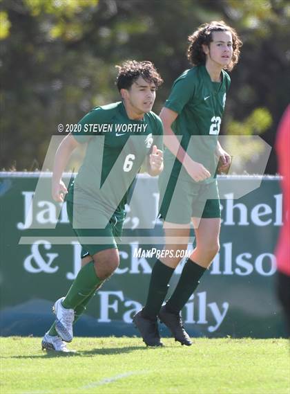 Thumbnail 2 in Grace Christian @ Greenfield (NCISAA 1A FINALS) photogallery.