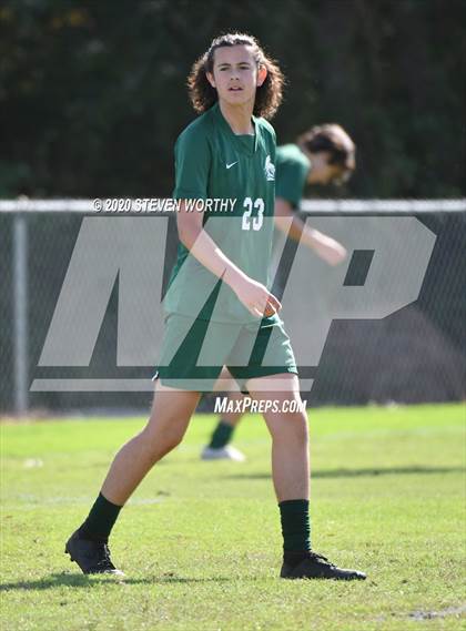 Thumbnail 2 in Grace Christian @ Greenfield (NCISAA 1A FINALS) photogallery.