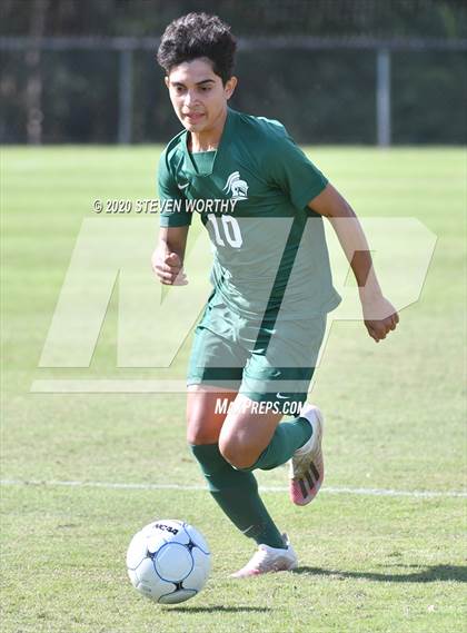 Thumbnail 3 in Grace Christian @ Greenfield (NCISAA 1A FINALS) photogallery.