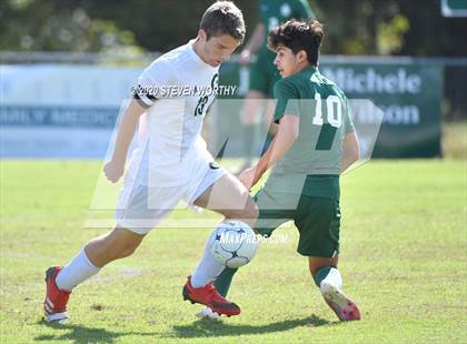 Thumbnail 3 in Grace Christian @ Greenfield (NCISAA 1A FINALS) photogallery.