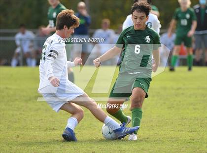 Thumbnail 3 in Grace Christian @ Greenfield (NCISAA 1A FINALS) photogallery.