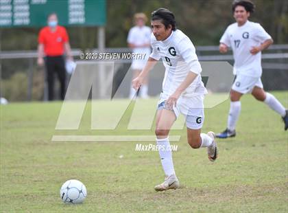 Thumbnail 3 in Grace Christian @ Greenfield (NCISAA 1A FINALS) photogallery.