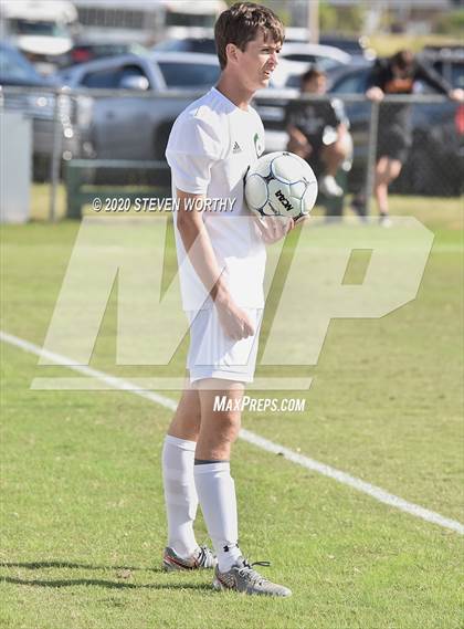 Thumbnail 3 in Grace Christian @ Greenfield (NCISAA 1A FINALS) photogallery.