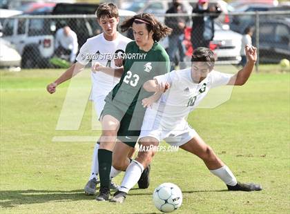Thumbnail 3 in Grace Christian @ Greenfield (NCISAA 1A FINALS) photogallery.