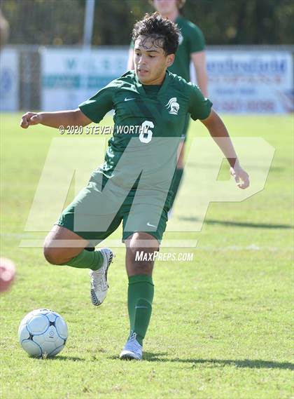 Thumbnail 3 in Grace Christian @ Greenfield (NCISAA 1A FINALS) photogallery.