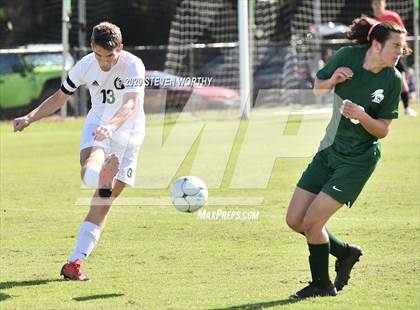 Thumbnail 3 in Grace Christian @ Greenfield (NCISAA 1A FINALS) photogallery.