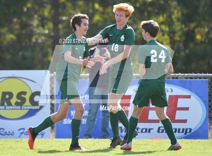 Thumbnail 3 in Grace Christian @ Greenfield (NCISAA 1A FINALS) photogallery.