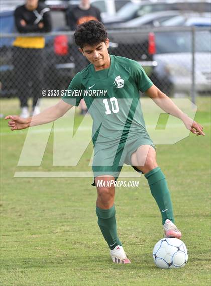 Thumbnail 2 in Grace Christian @ Greenfield (NCISAA 1A FINALS) photogallery.