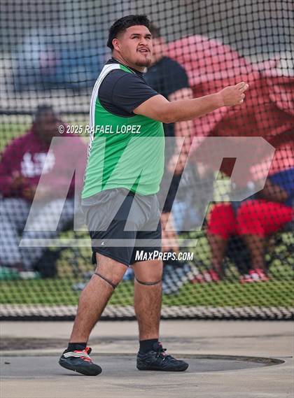 Thumbnail 1 in CCISD Ruben C Jordan Relays (Discus) photogallery.
