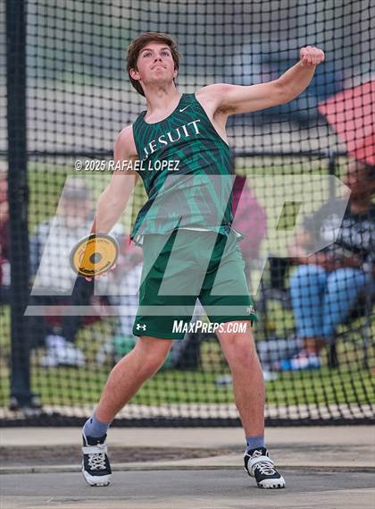 Thumbnail 2 in CCISD Ruben C Jordan Relays (Discus) photogallery.