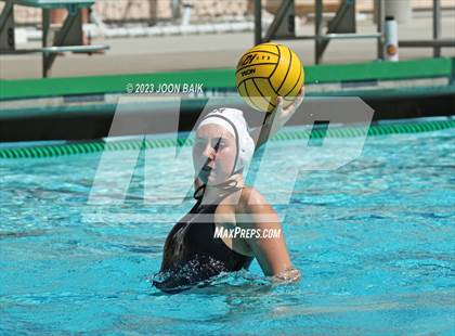 Thumbnail 2 in Leland vs Archbishop Mitty (Saint Francis Invitational) photogallery.