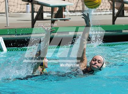 Thumbnail 3 in Leland vs Archbishop Mitty (Saint Francis Invitational) photogallery.