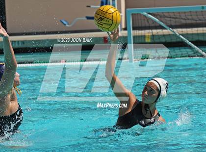 Thumbnail 3 in Leland vs Archbishop Mitty (Saint Francis Invitational) photogallery.