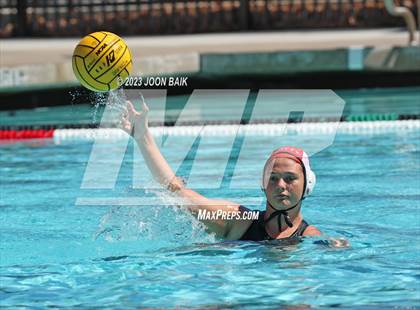 Thumbnail 3 in Leland vs Archbishop Mitty (Saint Francis Invitational) photogallery.