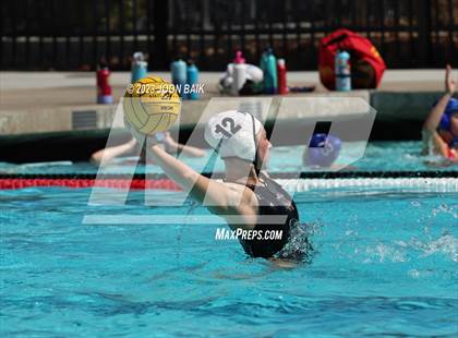 Thumbnail 3 in Leland vs Archbishop Mitty (Saint Francis Invitational) photogallery.