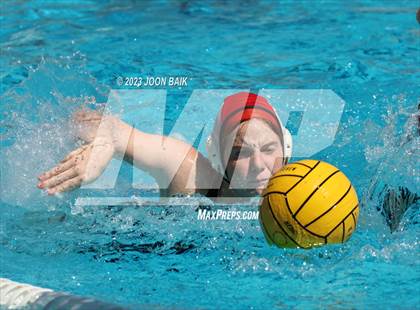 Thumbnail 1 in Leland vs Archbishop Mitty (Saint Francis Invitational) photogallery.
