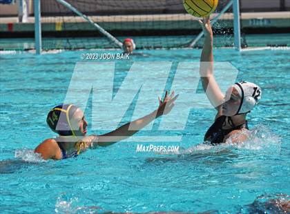 Thumbnail 3 in Leland vs Archbishop Mitty (Saint Francis Invitational) photogallery.