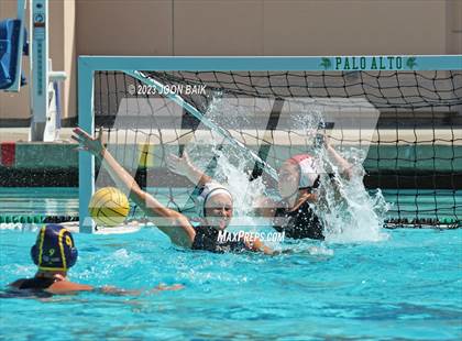 Thumbnail 3 in Leland vs Archbishop Mitty (Saint Francis Invitational) photogallery.