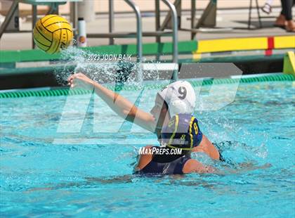 Thumbnail 2 in Leland vs Archbishop Mitty (Saint Francis Invitational) photogallery.