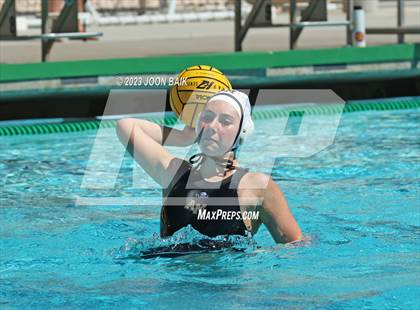 Thumbnail 1 in Leland vs Archbishop Mitty (Saint Francis Invitational) photogallery.