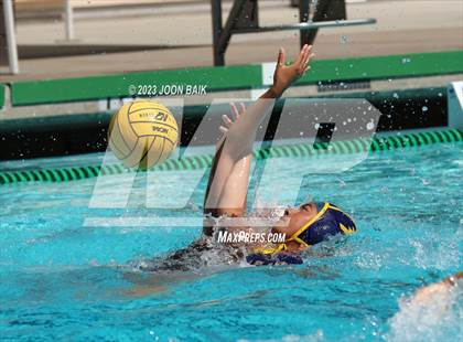 Thumbnail 3 in Leland vs Archbishop Mitty (Saint Francis Invitational) photogallery.