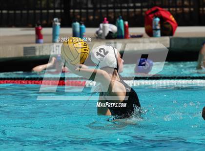 Thumbnail 1 in Leland vs Archbishop Mitty (Saint Francis Invitational) photogallery.