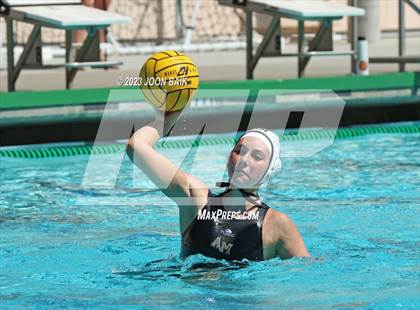 Thumbnail 2 in Leland vs Archbishop Mitty (Saint Francis Invitational) photogallery.