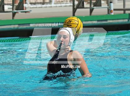 Thumbnail 3 in Leland vs Archbishop Mitty (Saint Francis Invitational) photogallery.