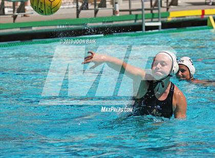 Thumbnail 1 in Leland vs Archbishop Mitty (Saint Francis Invitational) photogallery.